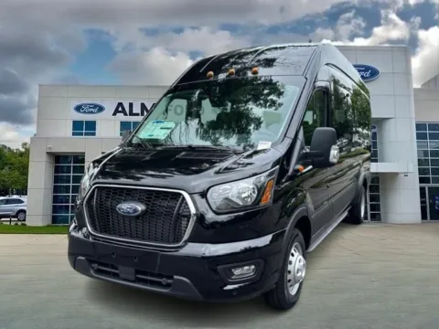 Black 2025 Ford Transit-350 for sale in Marietta, GA