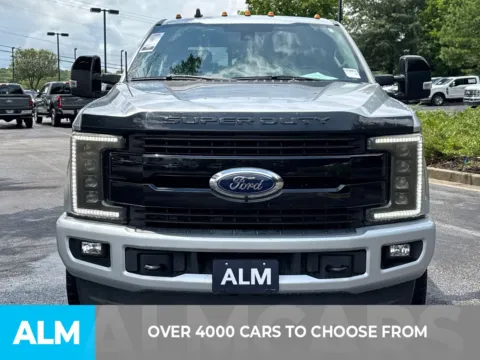 Another view of 2019 Ford F-250SD Lariat for sale in Marietta, GA at ALM Ford Marietta