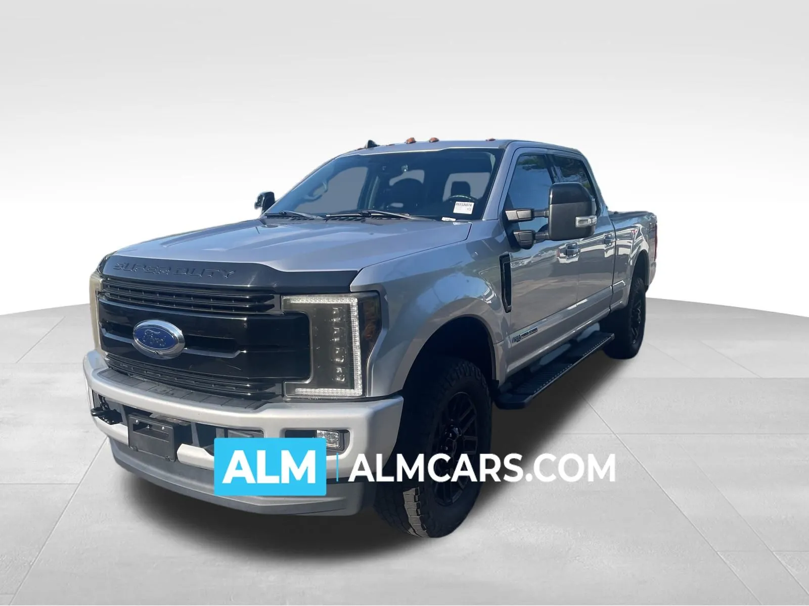 Silver 2019 Ford F-250SD Lariat for sale in Marietta, GA