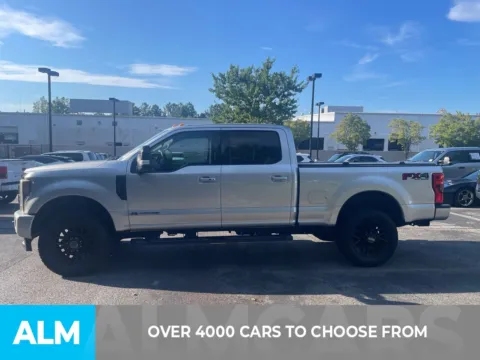 Another view of 2019 Ford F-250SD Lariat for sale in Marietta, GA at ALM Ford Marietta