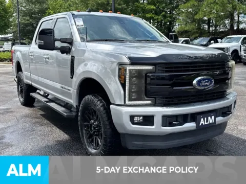 More photos of 2019 Ford F-250SD Lariat at ALM Ford Marietta, GA