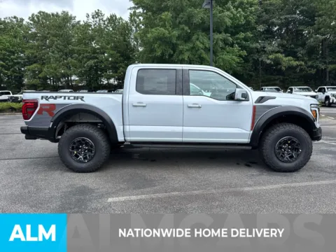 More photos of 2025 Ford F-150 Raptor at ALM Ford Marietta, GA