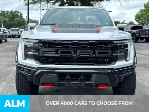 Another view of 2025 Ford F-150 Raptor for sale in Marietta, GA at ALM Ford Marietta