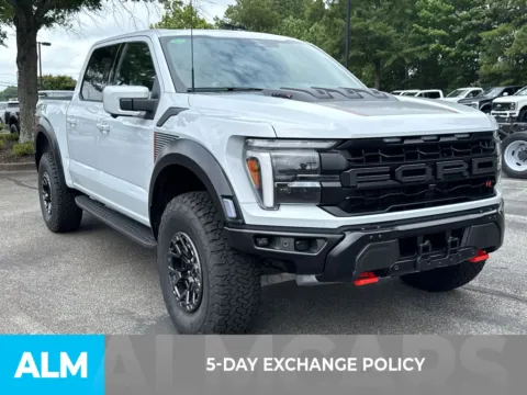 More photos of 2025 Ford F-150 Raptor at ALM Ford Marietta, GA