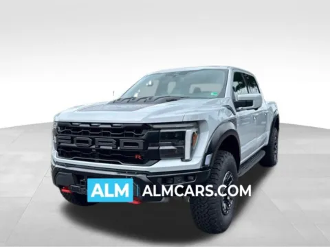 White 2025 Ford F-150 Raptor for sale in Marietta, GA