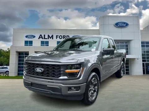 Gray 2025 Ford F-150 STX for sale in Marietta, GA