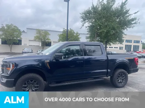 Another view of 2023 Ford F-150 Tremor for sale in Marietta, GA at ALM Ford Marietta