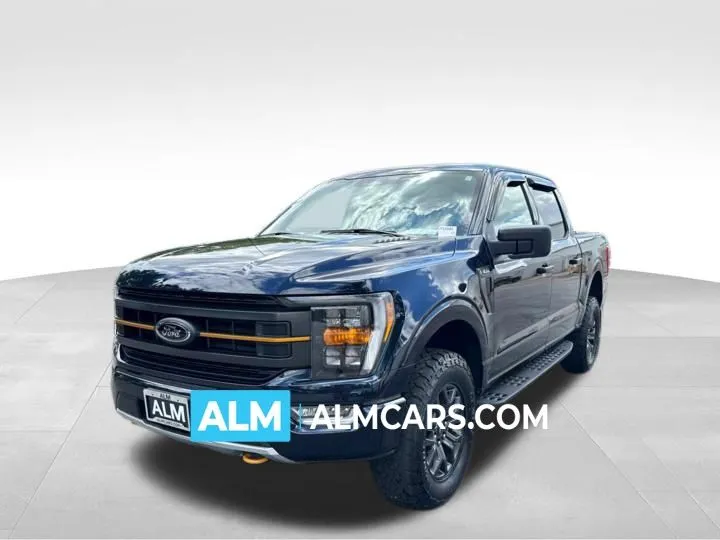 Blue 2023 Ford F-150 Tremor for sale in Marietta, GA