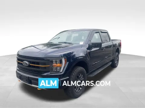 Blue 2023 Ford F-150 Tremor for sale in Marietta, GA