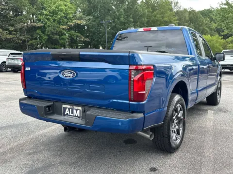 More photos of 2025 Ford F-150 STX at ALM Ford Marietta, GA