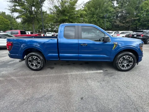 More photos of 2025 Ford F-150 STX at ALM Ford Marietta, GA