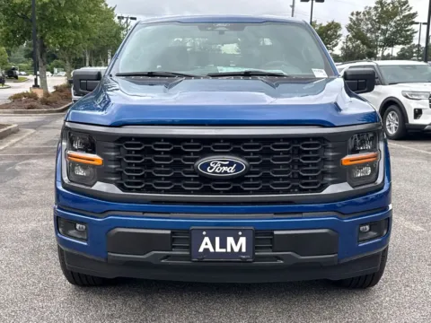 Photos of 2025 Ford F-150 STX for sale in Marietta, GA at ALM Ford Marietta
