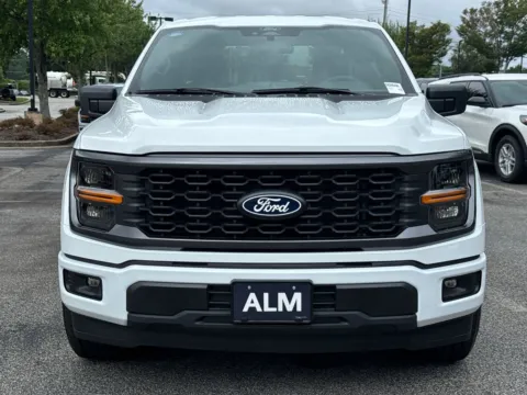 Photos of 2025 Ford F-150 STX for sale in Marietta, GA at ALM Ford Marietta