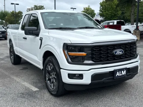 Another view of 2025 Ford F-150 STX for sale in Marietta, GA at ALM Ford Marietta