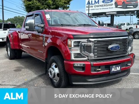 More photos of 2022 Ford F-350SD Platinum at ALM Ford Marietta, GA