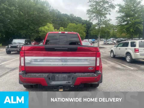 More photos of 2022 Ford F-350SD Platinum at ALM Ford Marietta, GA