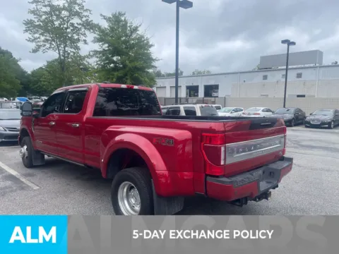 More photos of 2022 Ford F-350SD Platinum at ALM Ford Marietta, GA