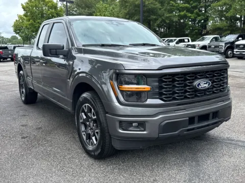 Another view of 2025 Ford F-150 STX for sale in Marietta, GA at ALM Ford Marietta