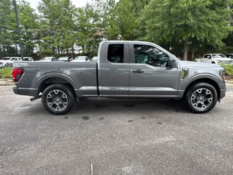 More photos of 2025 Ford F-150 STX at ALM Ford Marietta, GA