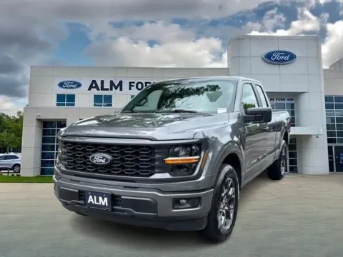 Gray 2025 Ford F-150 STX for sale in Marietta, GA