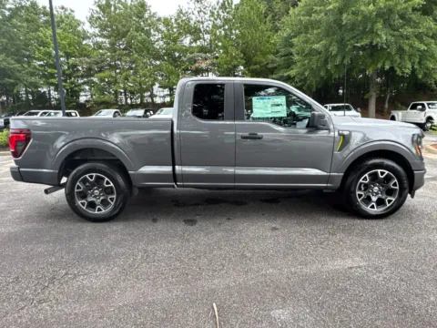 More photos of 2025 Ford F-150 STX at ALM Ford Marietta, GA