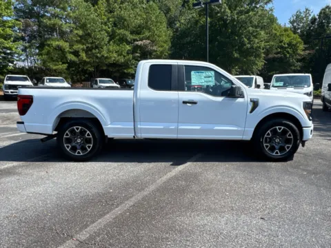 More photos of 2025 Ford F-150 STX at ALM Ford Marietta, GA