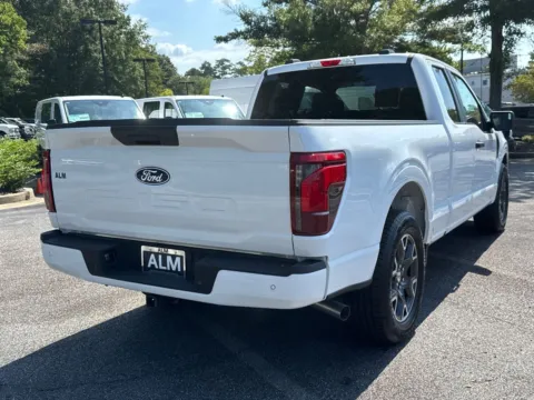 More photos of 2025 Ford F-150 STX at ALM Ford Marietta, GA