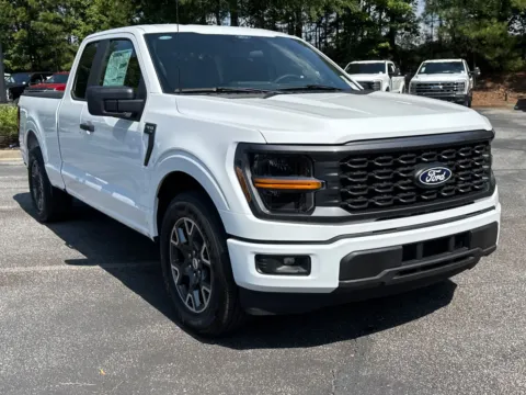 Another view of 2025 Ford F-150 STX for sale in Marietta, GA at ALM Ford Marietta