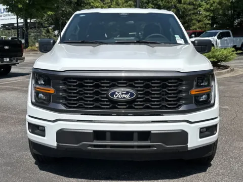Photos of 2025 Ford F-150 STX for sale in Marietta, GA at ALM Ford Marietta
