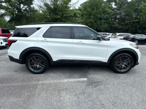 More photos of 2025 Ford Explorer ST-Line at ALM Ford Marietta, GA