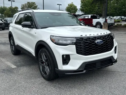 Another view of 2025 Ford Explorer ST-Line for sale in Marietta, GA at ALM Ford Marietta