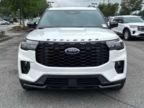Photos of 2025 Ford Explorer ST-Line for sale in Marietta, GA at ALM Ford Marietta