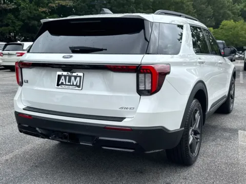 More photos of 2025 Ford Explorer ST-Line at ALM Ford Marietta, GA