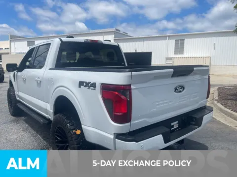 More photos of 2024 Ford F-150 XLT at ALM Ford Marietta, GA