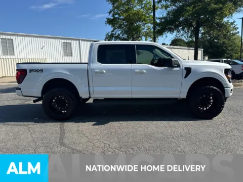 More photos of 2024 Ford F-150 XLT at ALM Ford Marietta, GA