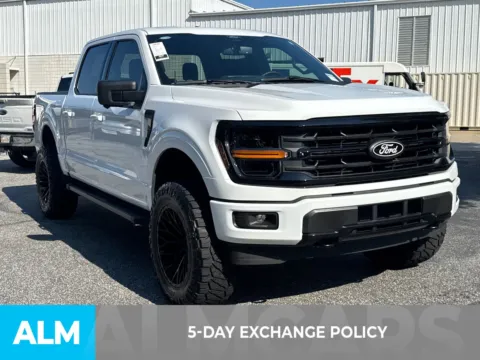 More photos of 2024 Ford F-150 XLT at ALM Ford Marietta, GA
