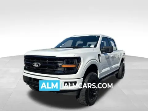 White 2024 Ford F-150 XLT for sale in Marietta, GA