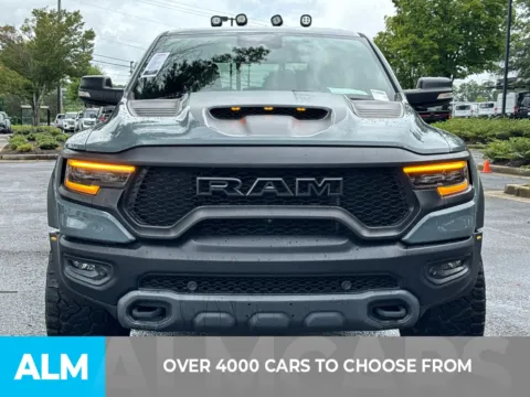 Another view of 2021 Ram 1500 TRX for sale in Marietta, GA at ALM Ford Marietta