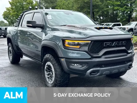 More photos of 2021 Ram 1500 TRX at ALM Ford Marietta, GA