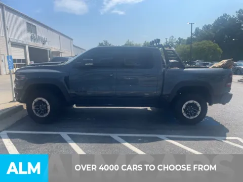 Another view of 2021 Ram 1500 TRX for sale in Marietta, GA at ALM Ford Marietta
