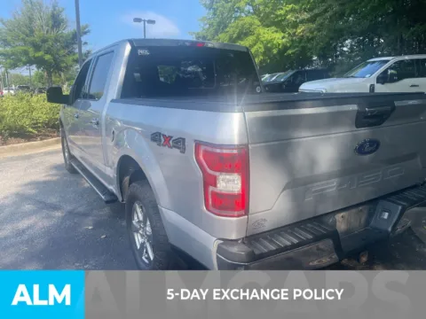 More photos of 2018 Ford F-150 XLT at ALM Ford Marietta, GA