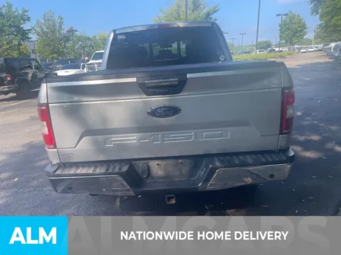 More photos of 2018 Ford F-150 XLT at ALM Ford Marietta, GA