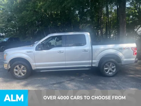 Another view of 2018 Ford F-150 XLT for sale in Marietta, GA at ALM Ford Marietta