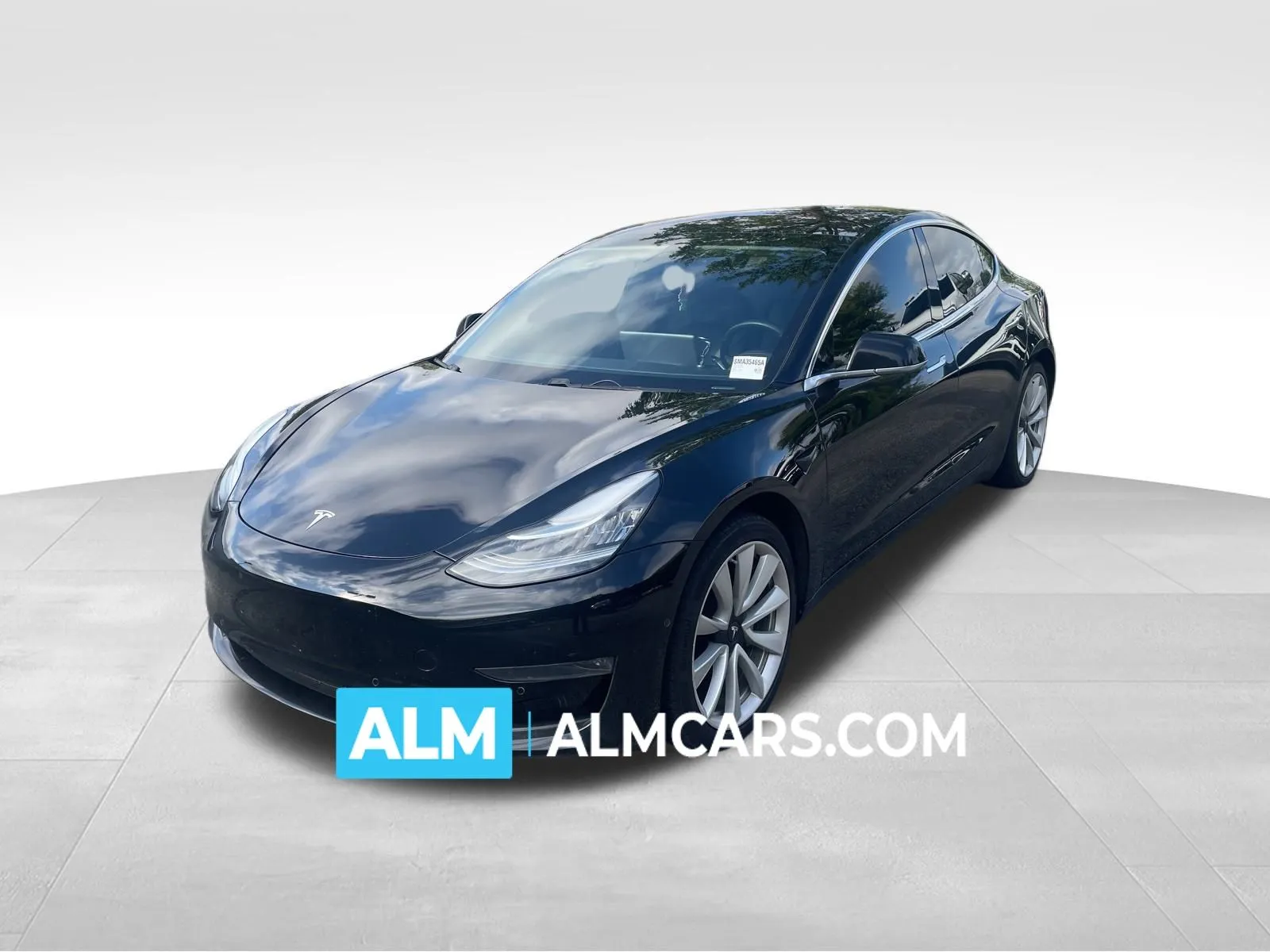 Black 2018 Tesla Model 3 Long Range for sale in Marietta, GA