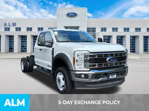 More photos of 2024 Ford F-550SD XL at ALM Ford Marietta, GA