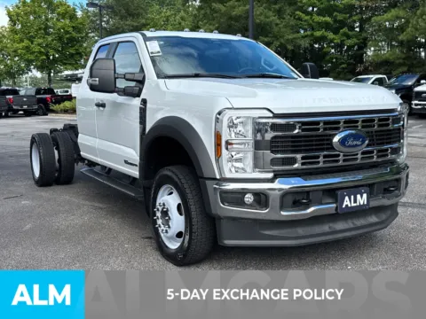 More photos of 2024 Ford F-550SD XL at ALM Ford Marietta, GA