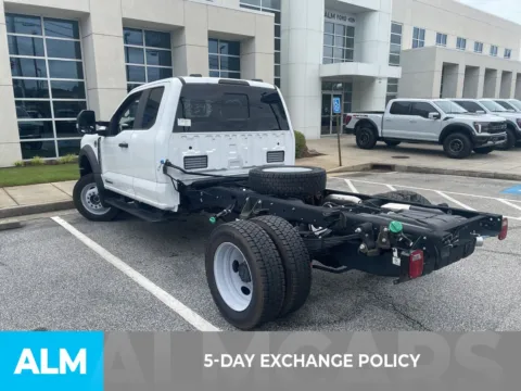 More photos of 2024 Ford F-550SD XL at ALM Ford Marietta, GA