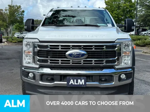 Another view of 2024 Ford F-550SD XL for sale in Marietta, GA at ALM Ford Marietta