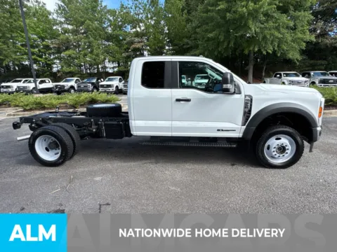 More photos of 2024 Ford F-550SD XL at ALM Ford Marietta, GA