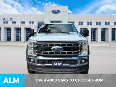 Another view of 2024 Ford F-550SD XL for sale in Marietta, GA at ALM Ford Marietta